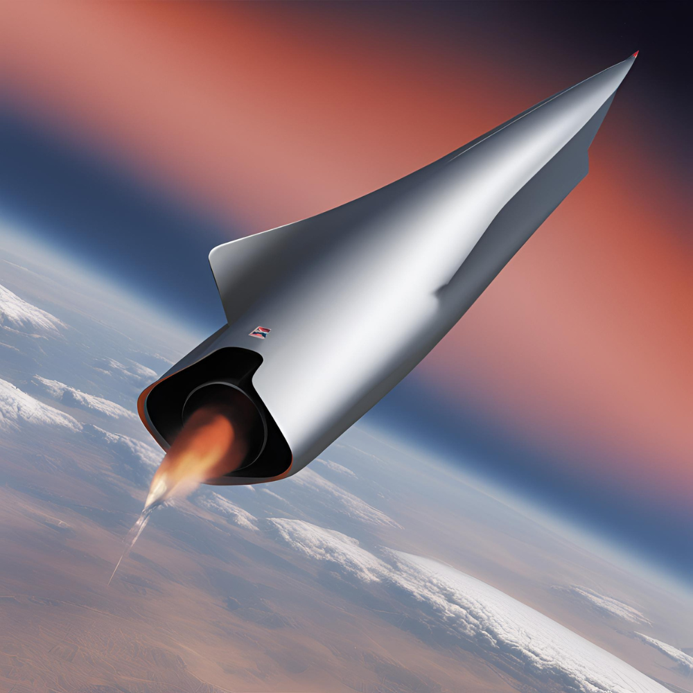 Scramjet design proposal